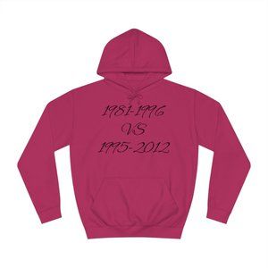 Back to School Hoodies sizes and cost vary